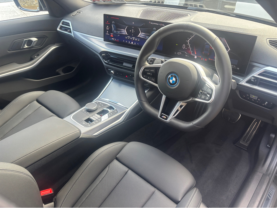 2025 BMW 3 Series M SPORT AUTO PRO €53,900