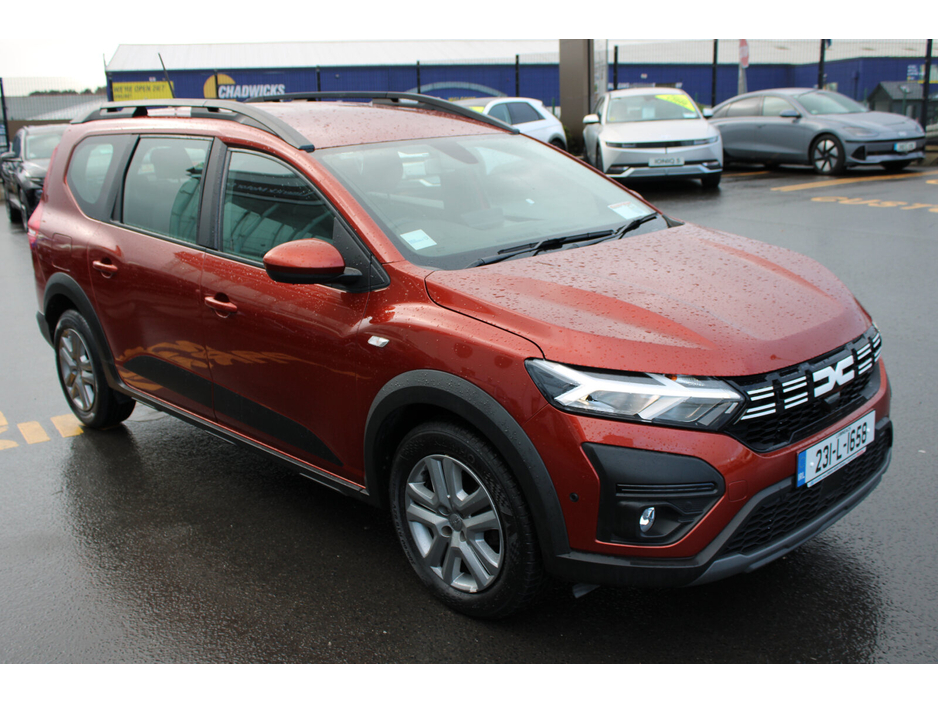 2023 Dacia Jogger TCe 110 Expression €21,950