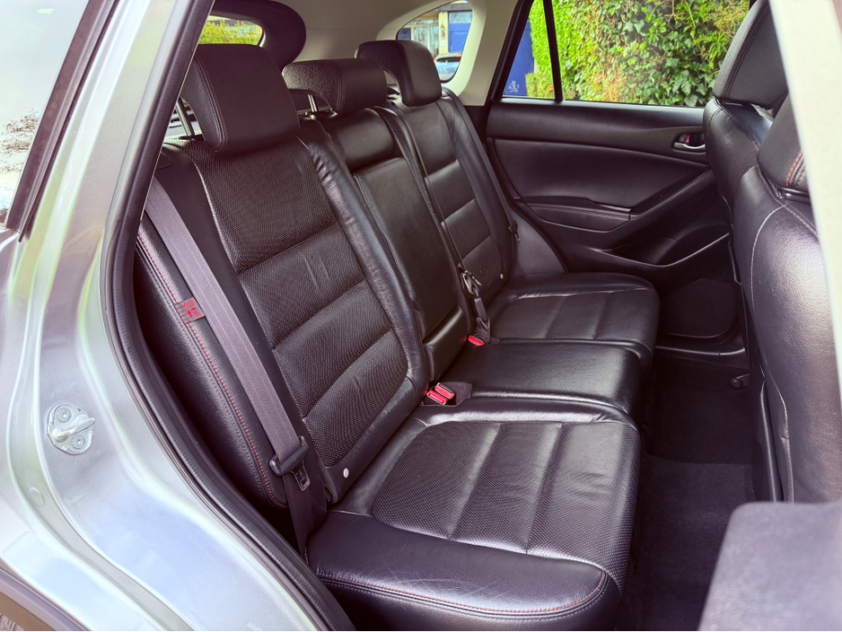 2014 Mazda CX-5 - image 16