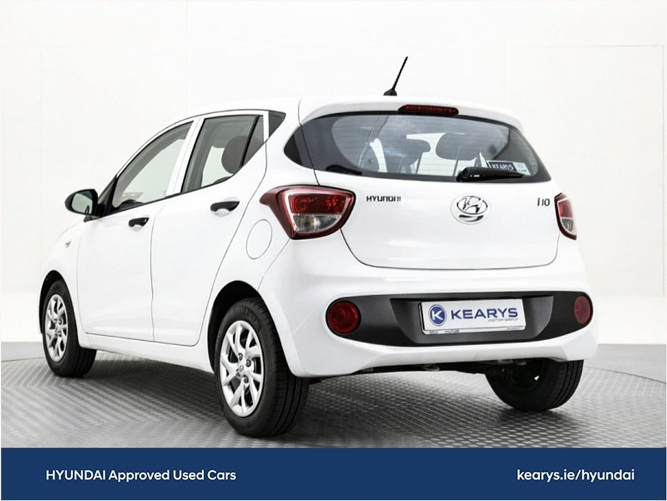 2019 Hyundai i10 - image 13