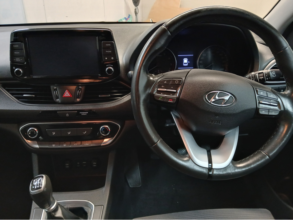 2020 Hyundai i30 I 30 DELUXE 1.0 T : LOW MILEAGE ; FINANCE ARRANGED : €16,950