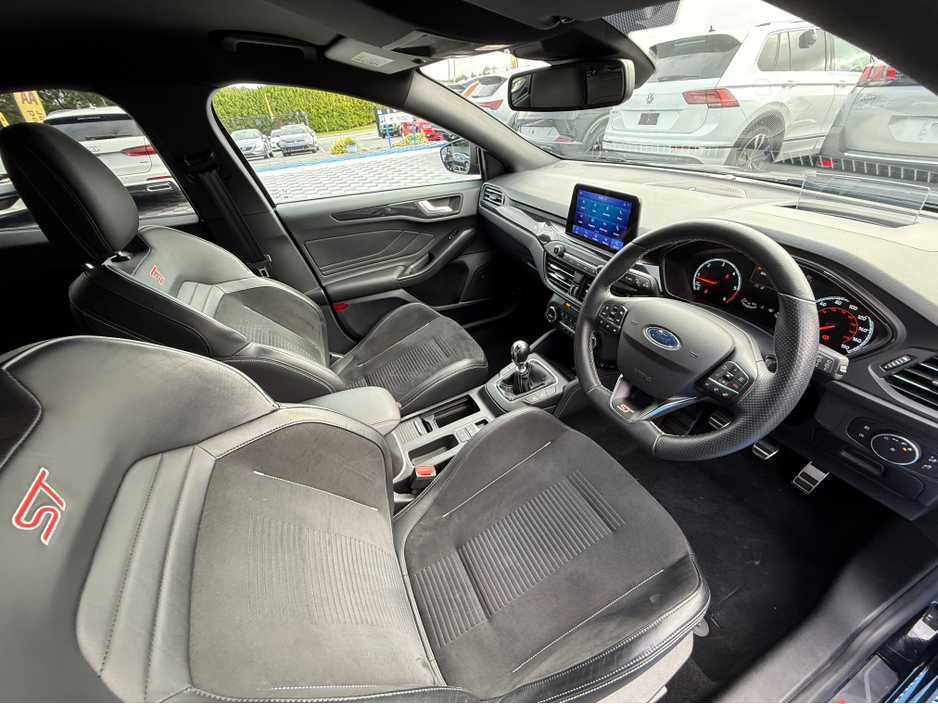 2020 Ford Focus ST - 2.0L DIESEL - MANUAL - 12M WARRANTY - CAR: 1385 €28,950