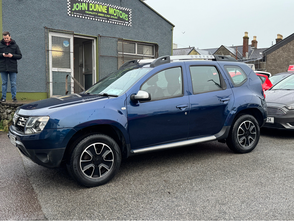2018 Dacia Duster Prestige Automatic €13,500