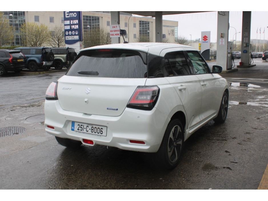 2025 Suzuki Swift - image 12