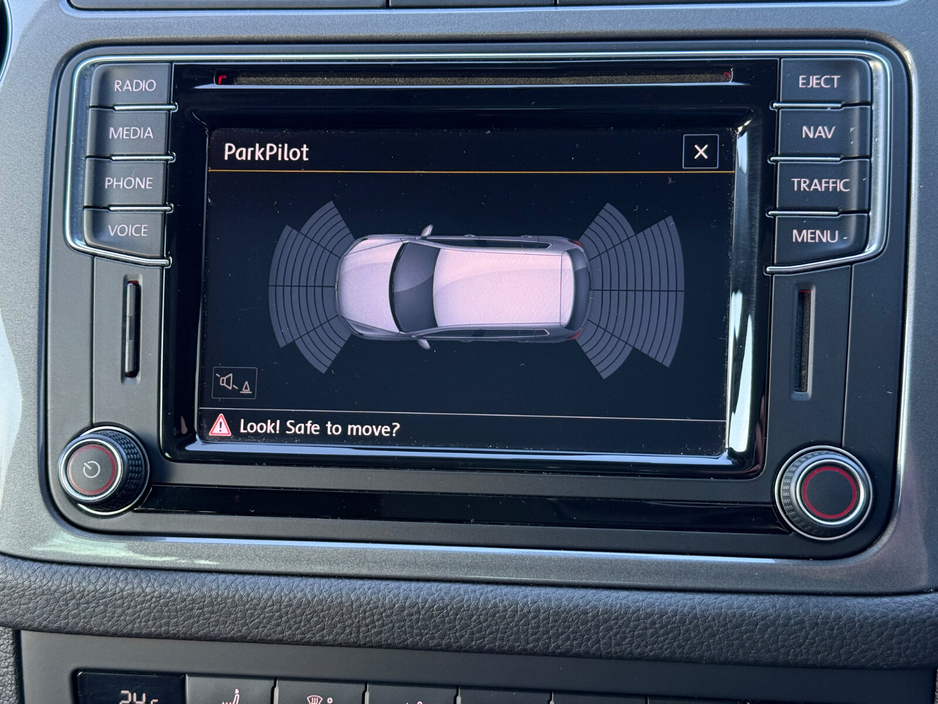 2016 Volkswagen Tiguan 2.0 TDI 110HP BMT Sport & Style