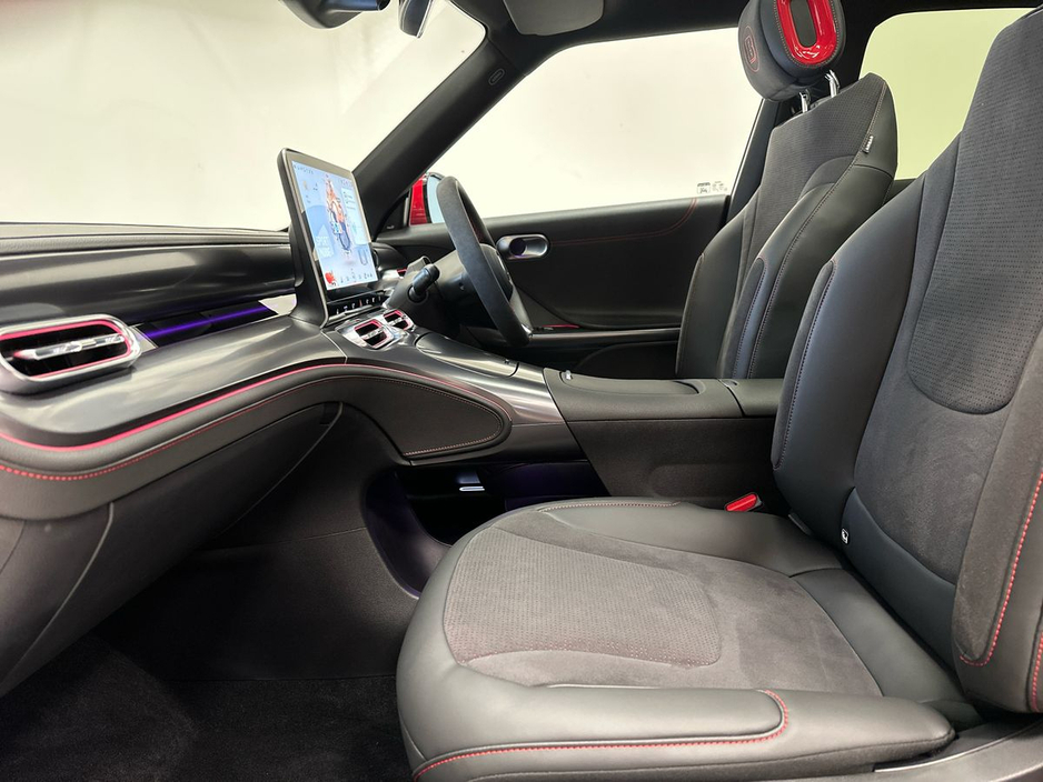 2025 Smart #1 #1 Brabus €37,950