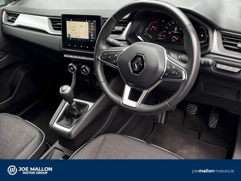 2023 Renault Captur TCe 90 Techno