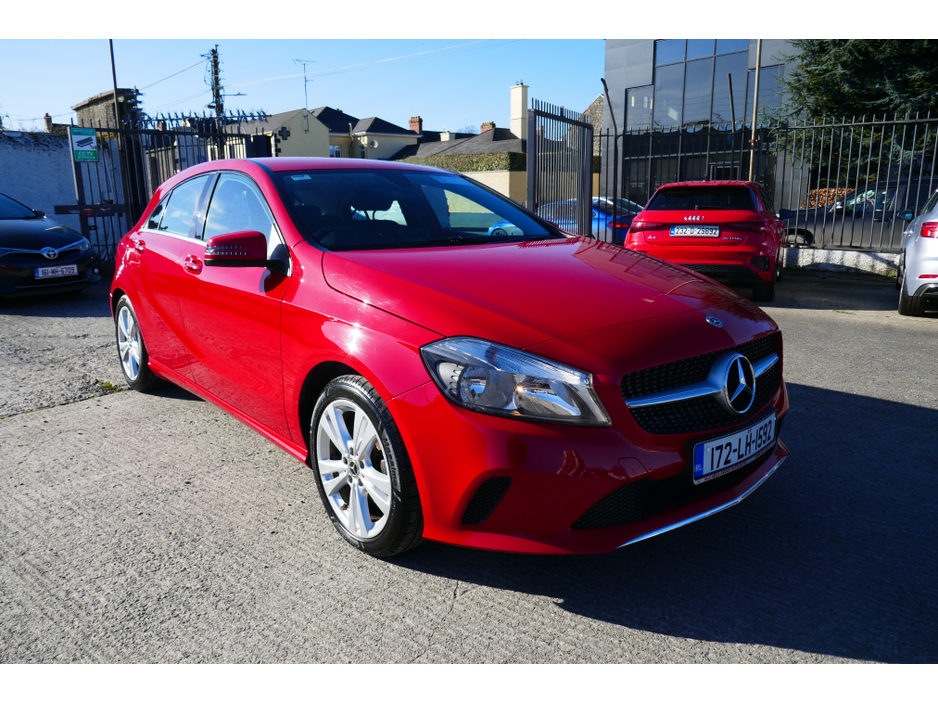 2017 Mercedes-Benz A Class for sale in , Ireland