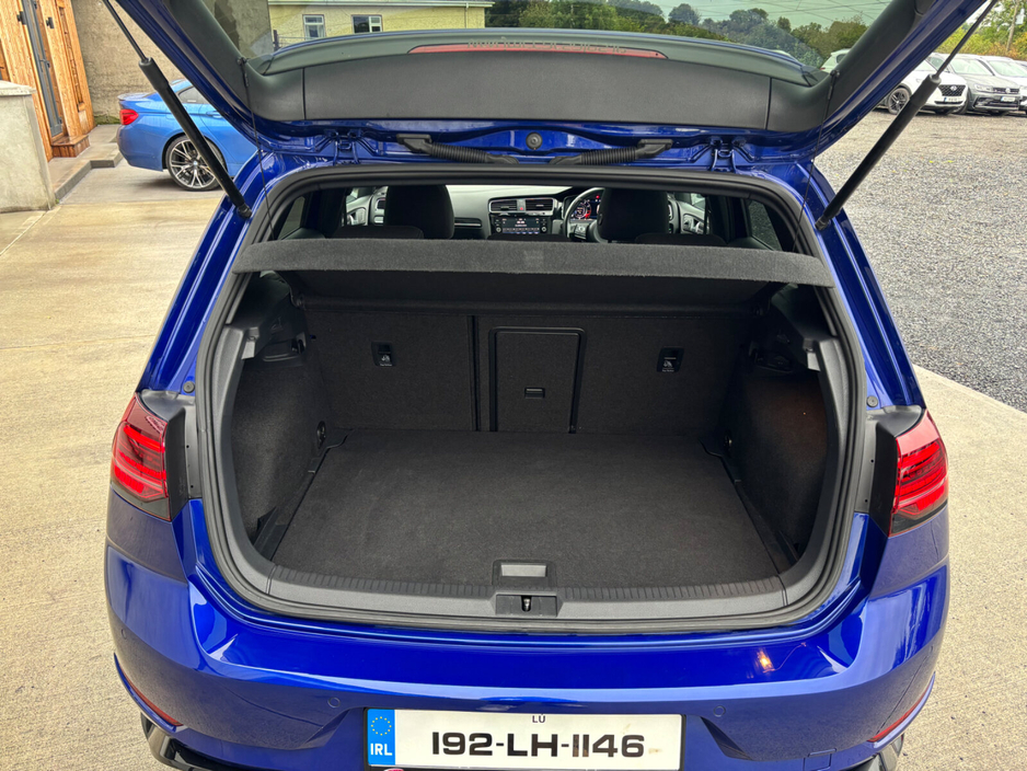 2019 Volkswagen Golf 2.0 TSI 5DR 300HP DSG 4M R €34,995