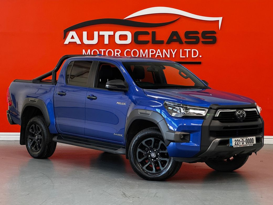 2022 Toyota Hilux for sale in , Ireland