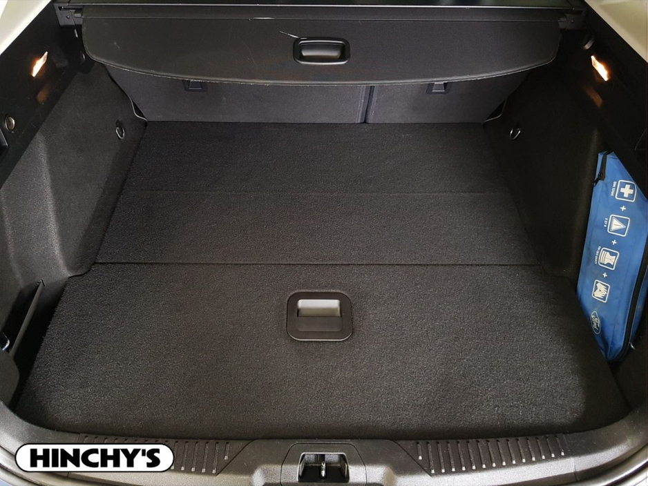 2021 Ford Focus 1.0T EcoBoost Hybrid 125PS Active €18,900