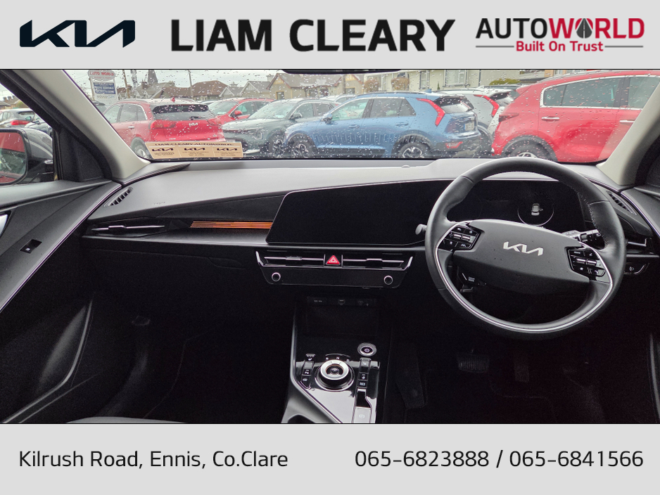 2023 Kia Niro - image 11