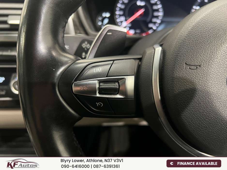 2020 BMW 4 Series - image 25