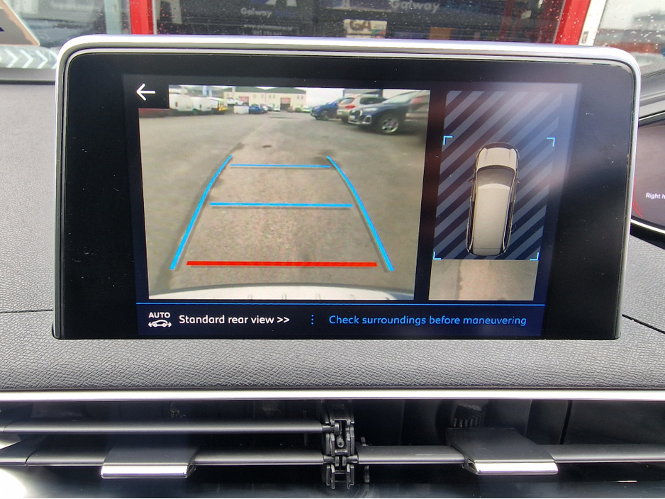 2019 Peugeot 5008 - image 23