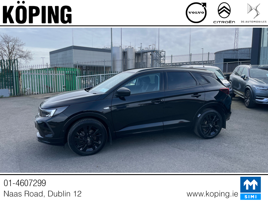 2022 Opel Grandland - image 4