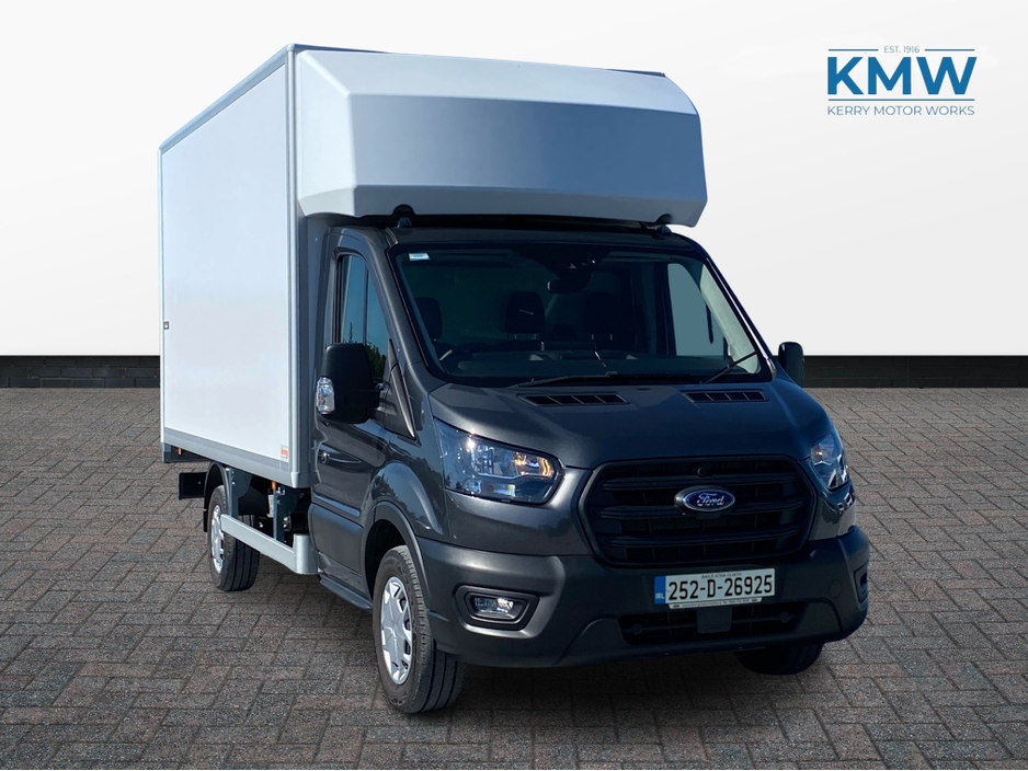 2025 Ford Transit for sale in , Ireland