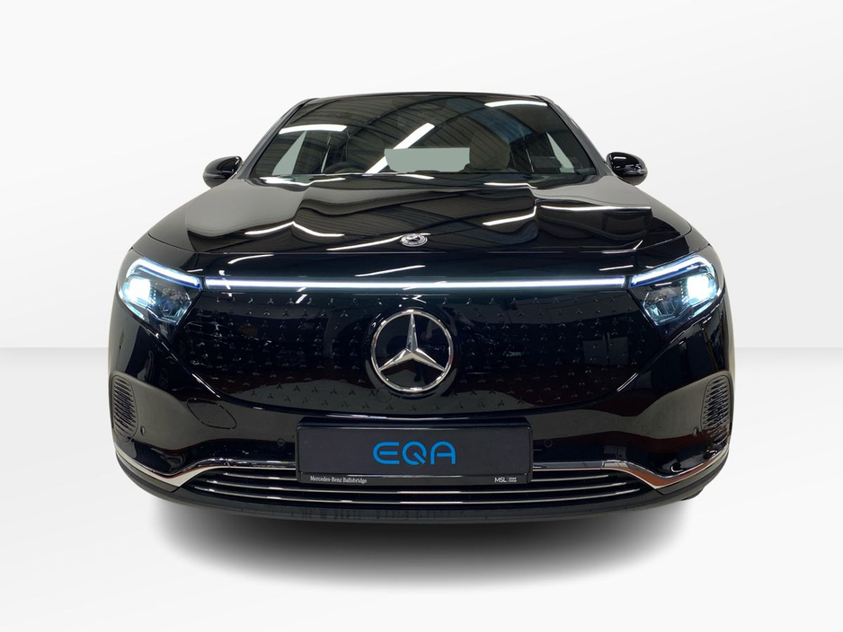 2026 Mercedes-Benz EQA - image 10