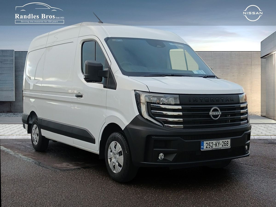 2025 Nissan Interstar for sale in , Ireland