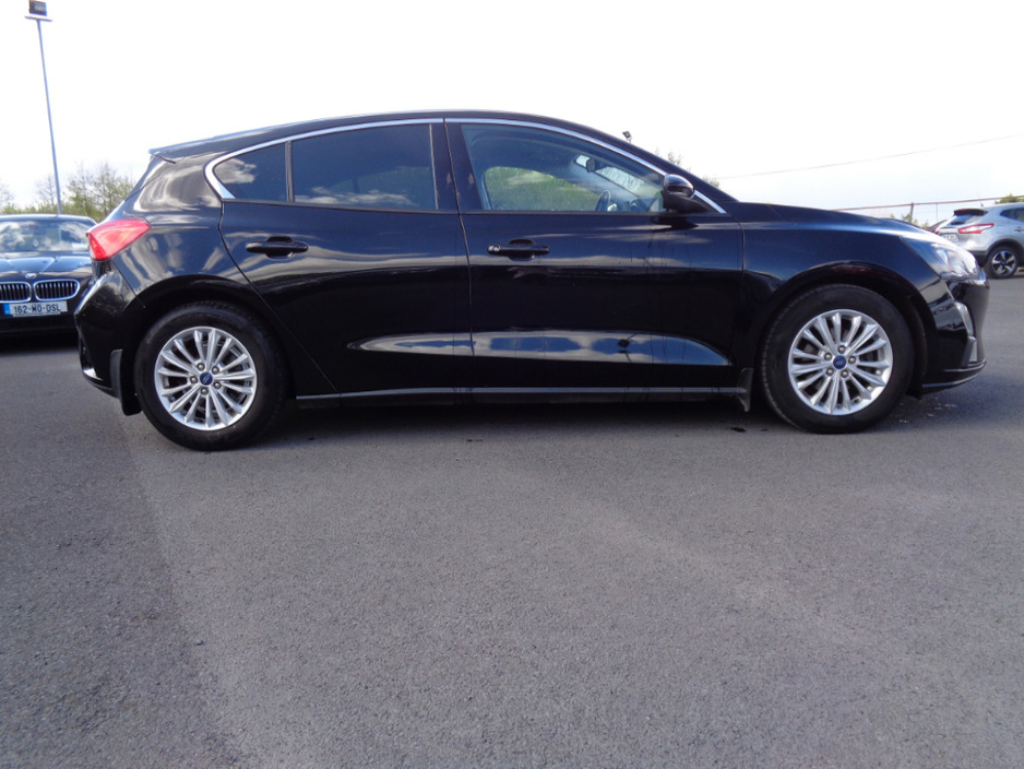 2020 Ford Focus 1.5 TDCI Titanium 120PS 5DR €24,900