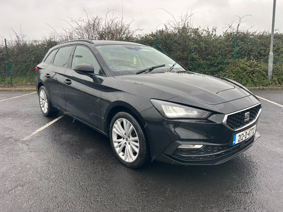 2021 SEAT Leon for sale in , Ireland