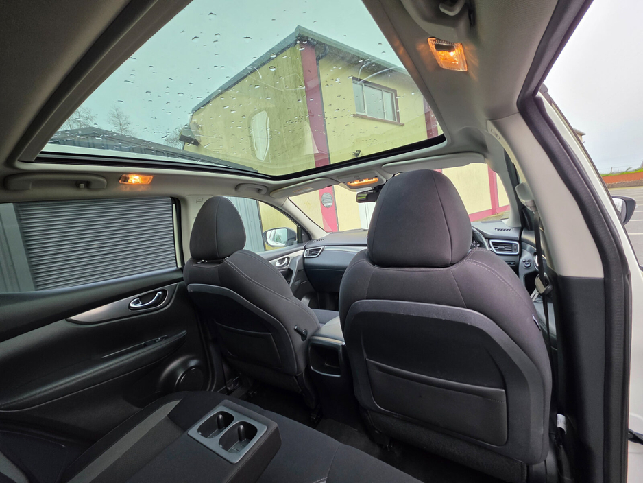 2020 Nissan Qashqai 1.5 DSL XE €19,995