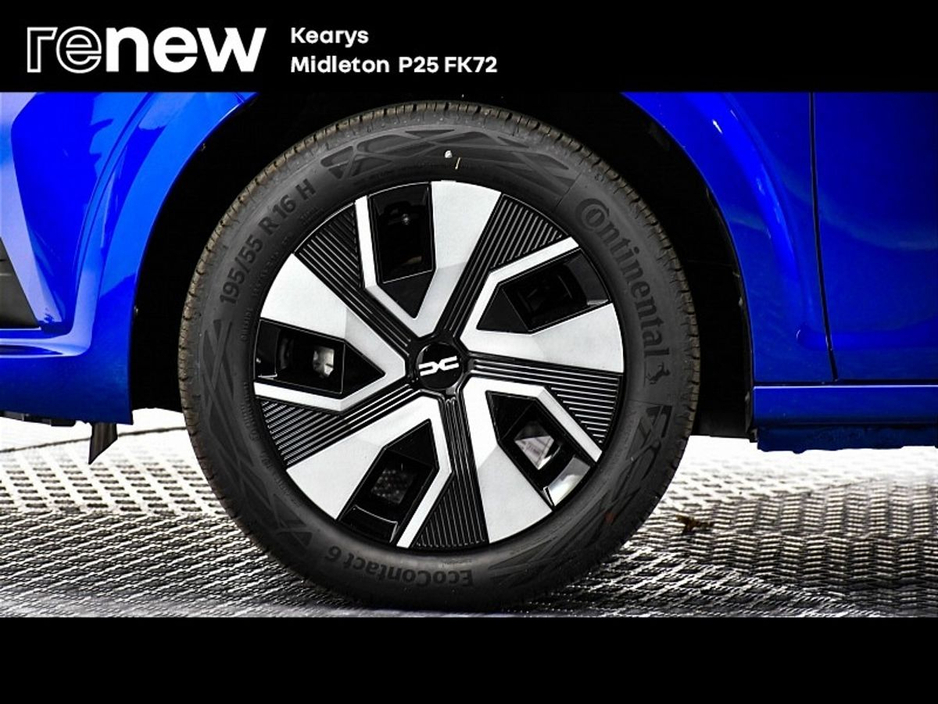 2023 Dacia Sandero - image 9