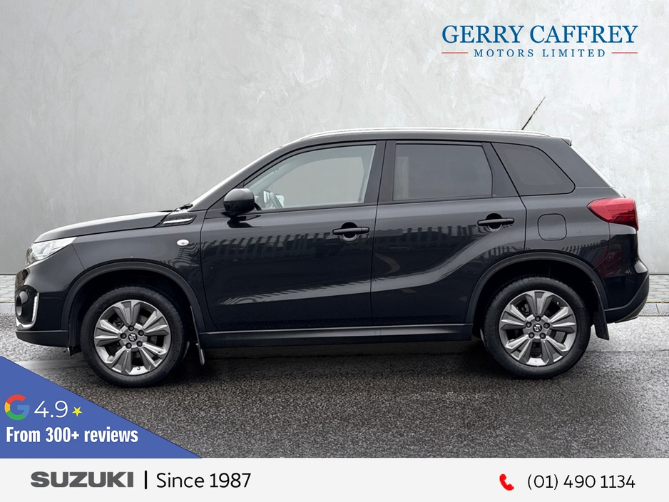 2020 Suzuki Vitara SZT 1.4 Petrol Hybrid Manual - 4 Years Manufacturer Warranty €17,950