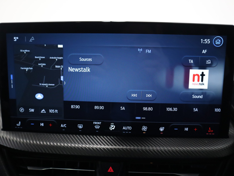 2025 Ford Kuga *44* ST-LINE X PHEV CVT ACTIVE €39,750