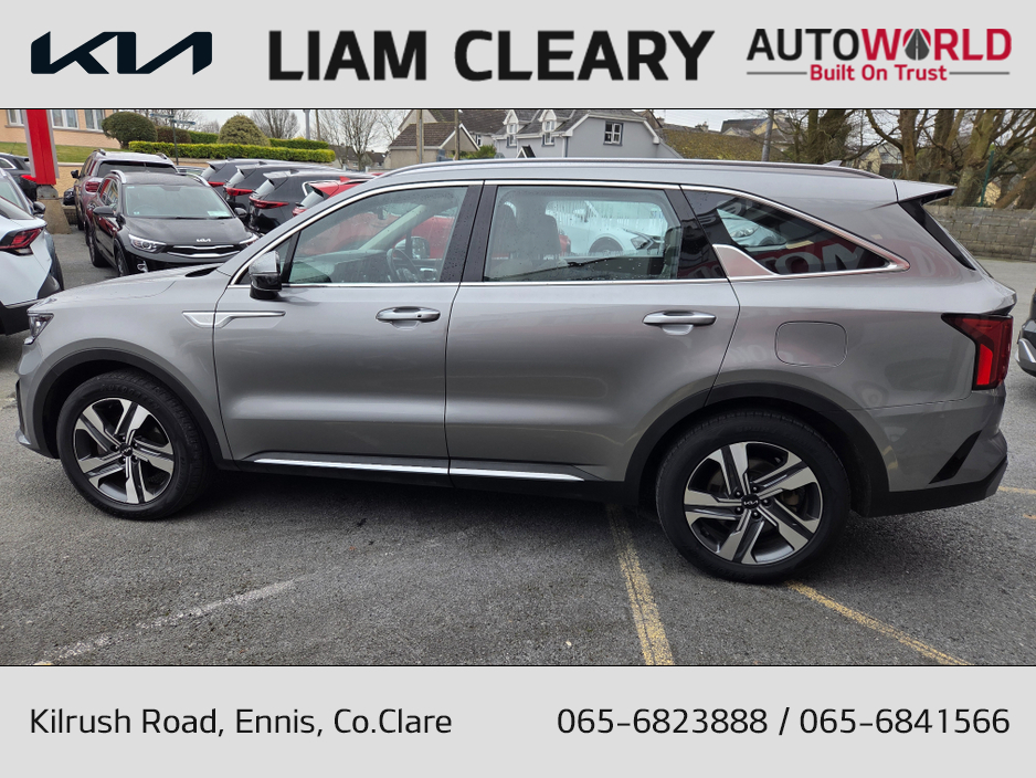2023 Kia Sorento PHEV K3 5DR AU AUTO