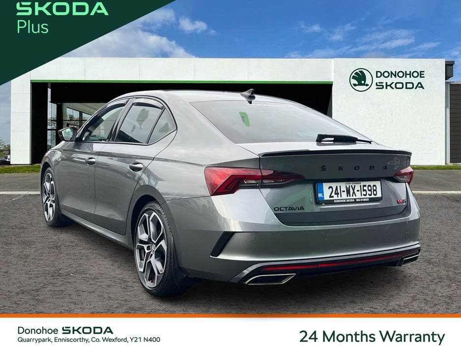 2024 Skoda Octavia - image 3