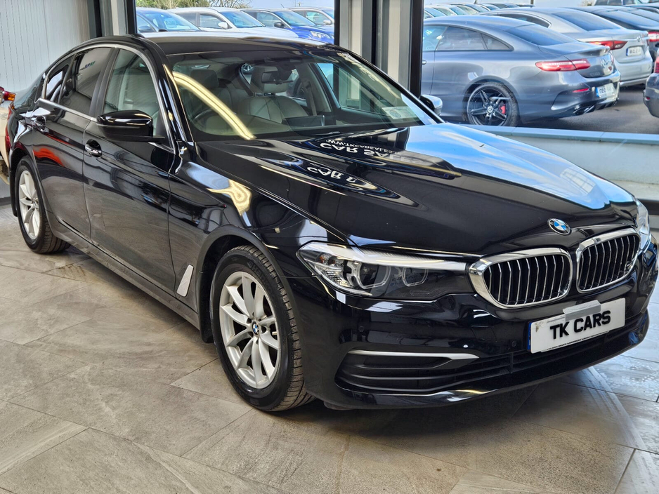 2018 BMW 5 Series for sale in , Ireland