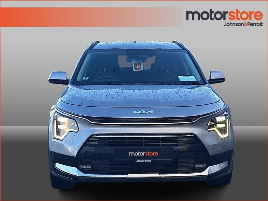 2025 Kia Niro K3 1.6 Petrol HEV (Kia Warranty / AA Membership / Bishopstown) €35,900