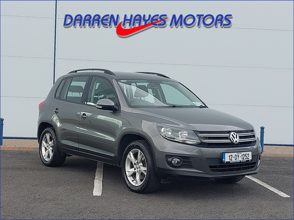 2012 Volkswagen Tiguan for sale in , Ireland
