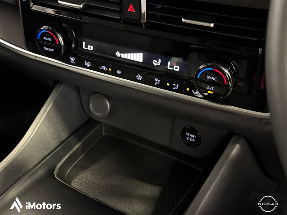 2026 Nissan Qashqai DEMO NO MILEAGE SV E-POWER