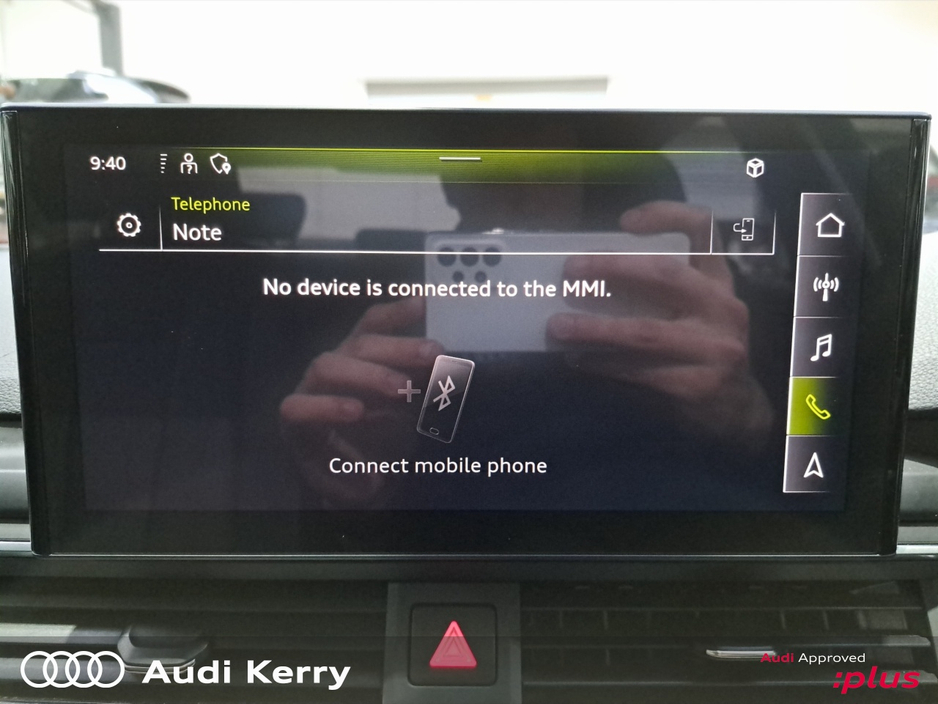 2024 Audi A4 2.0 30TDI 136BHP SE AUTOMATIC €43,900