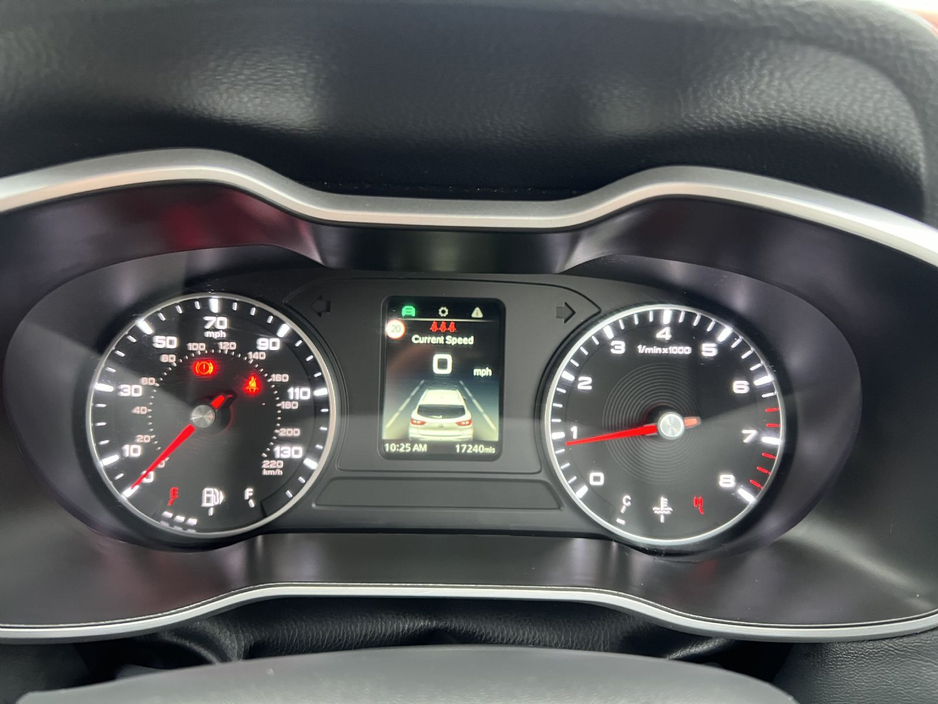 2024 MG ZS - image 16