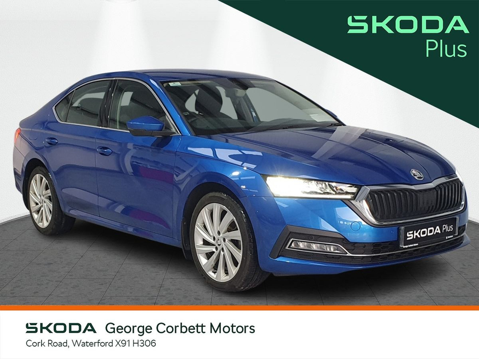 2024 Skoda Octavia Style 2.0TDi - 2 Year Warranty (From €112 per week) €33,995