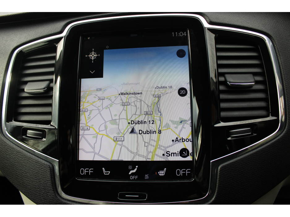 2017 Volvo XC90 D5 AWD INSCRIPTION GT 5DR AUTO €28,450