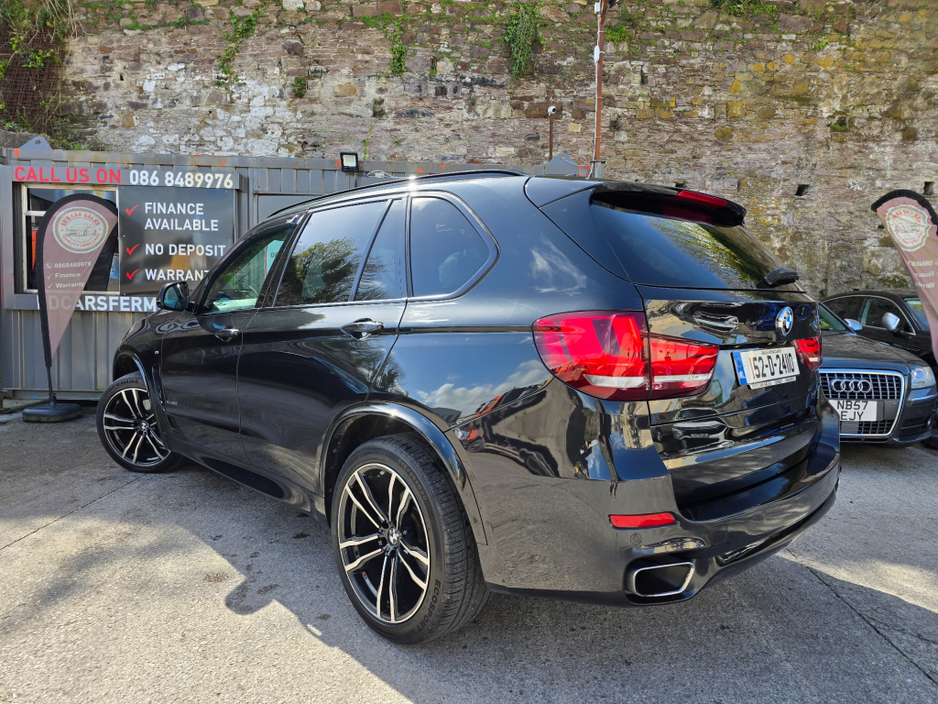 2015 BMW X5 - image 6