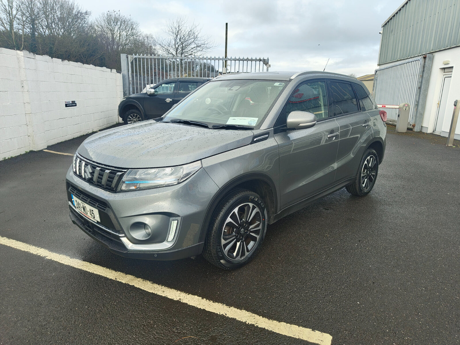 2024 Suzuki Vitara 1.4 Hybrid SZ5 MT €26,950