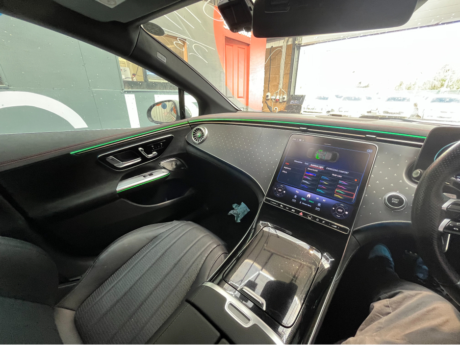 2023 Mercedes-Benz EQE - image 25