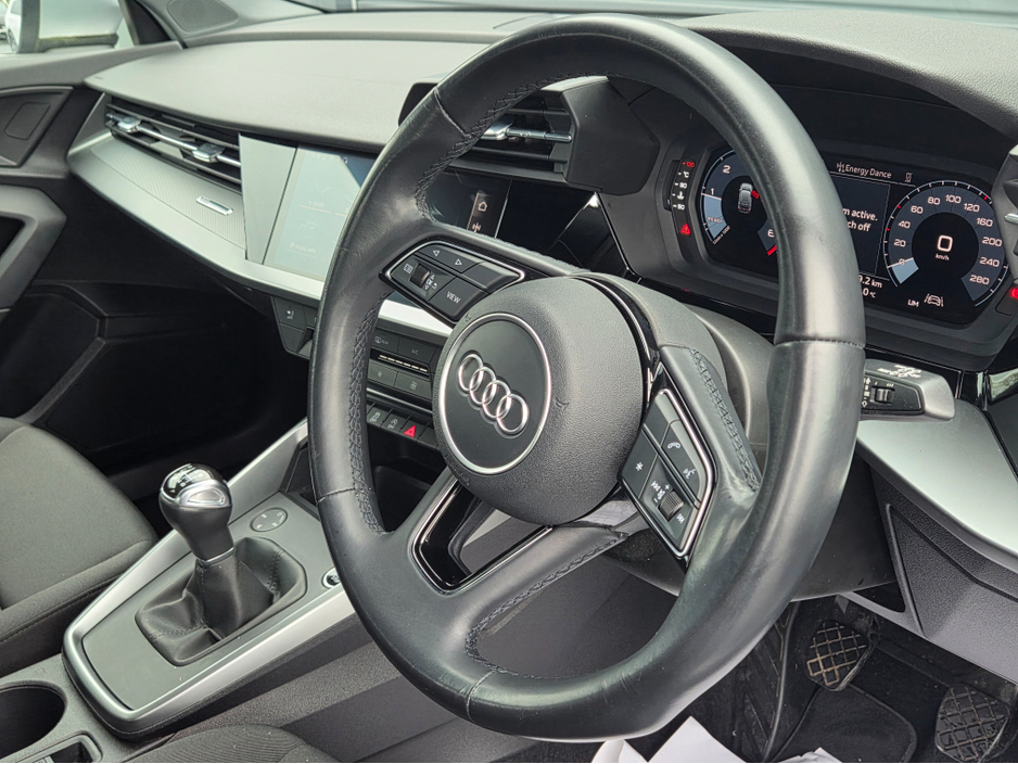 2022 Audi A3 - image 9
