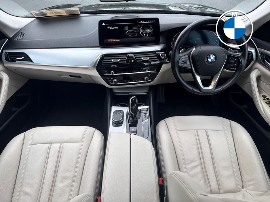 2021 BMW 5 Series 520d SE Saloon €38,950