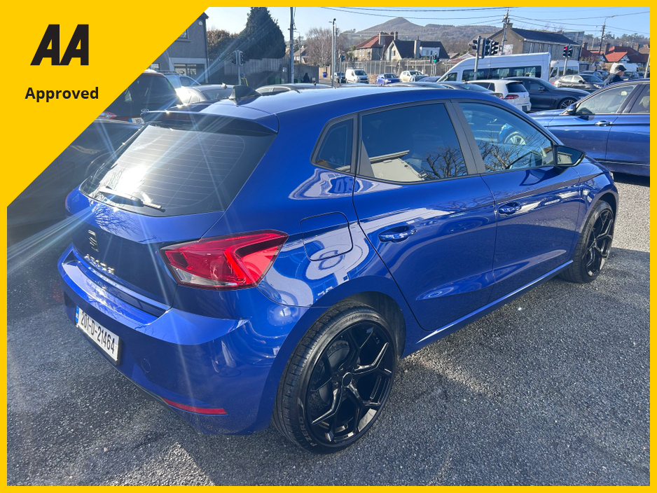 2020 SEAT Ibiza - image 18