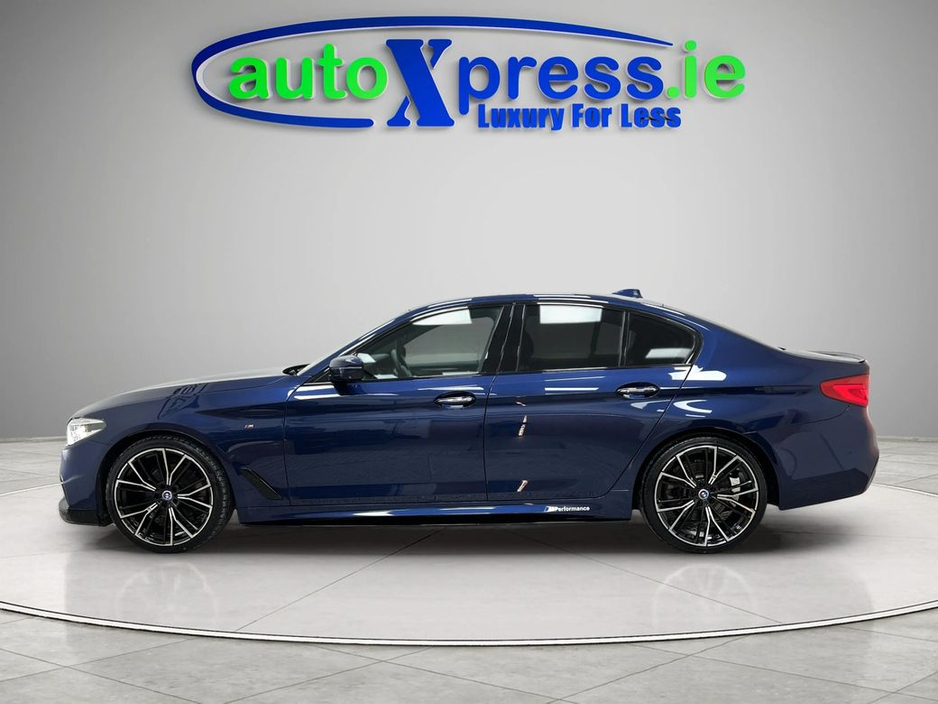 2018 BMW 5 Series - image 13