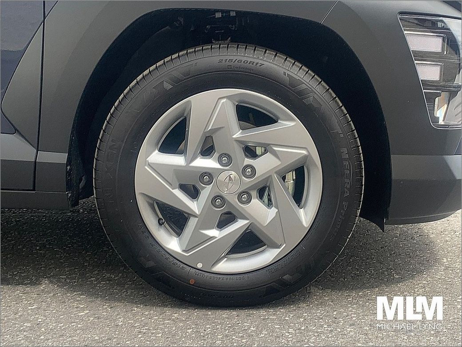 2025 Hyundai Kona 1.0 T-GDI Elegance €34,995