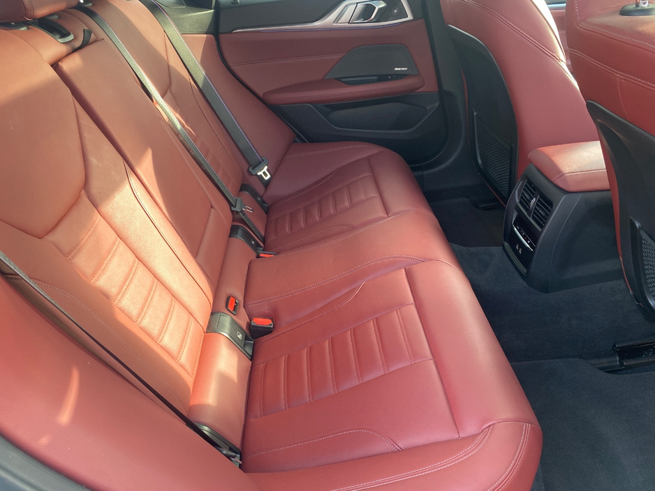 2022 BMW i4 - image 24