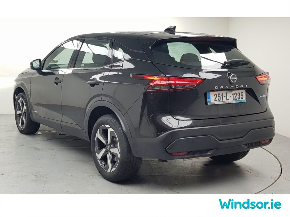 2025 Nissan Qashqai ePOWER QASHQAI SV €37,995