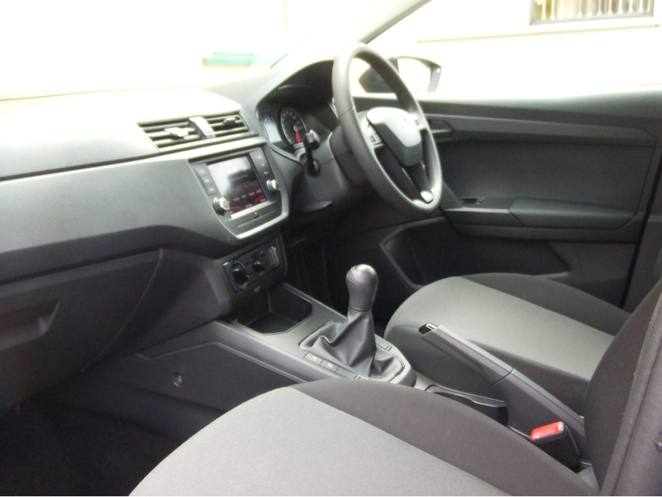 2019 SEAT Ibiza 1.0 5DR LOW KLMs Careful Owner