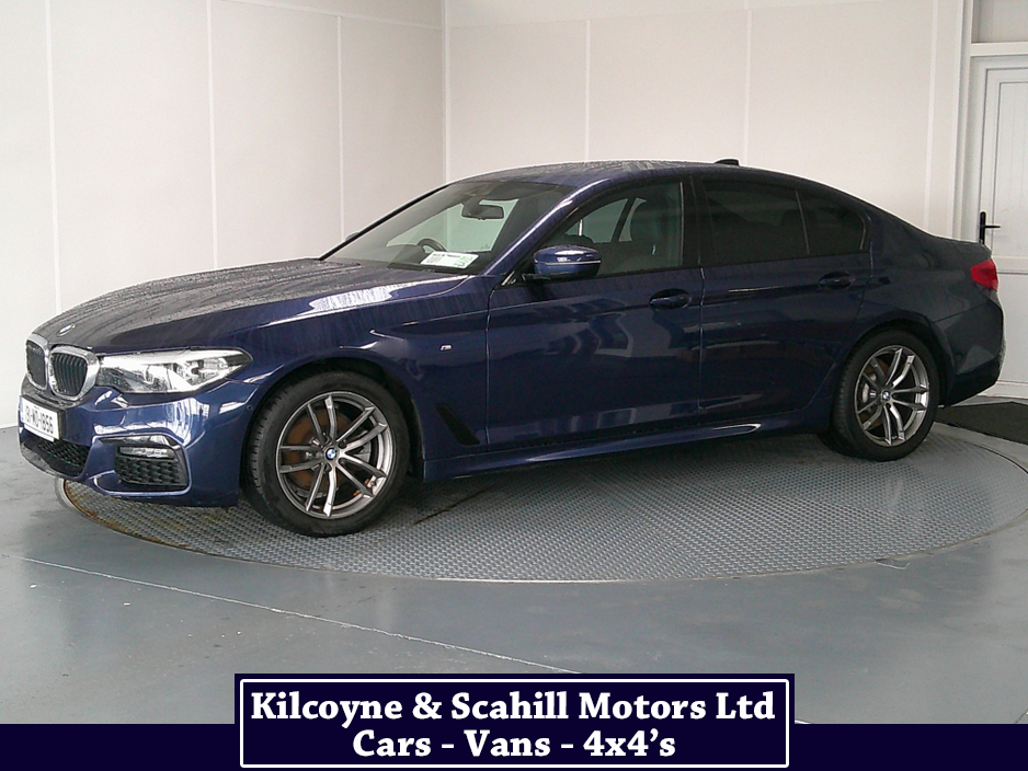 2019 BMW 5 Series - image 3